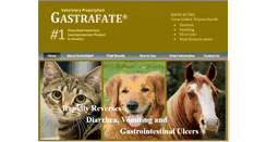 Desktop Screenshot of gastrafate.com
